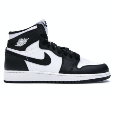 Nike Jordan 1 Retro Black White