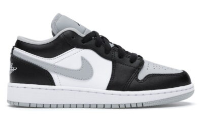 Giày Nike Air Jordan 1 Low Shadow (Light Smoke Grey)