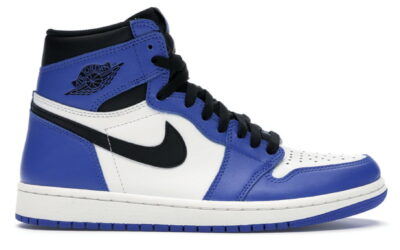 Giày Nike Air Jordan 1 Retro High Game Royal replica