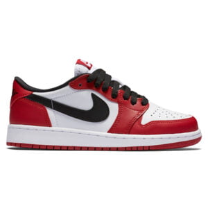 Giày Nike Air Jordan 1 Retro Low Chicago replica 1:1