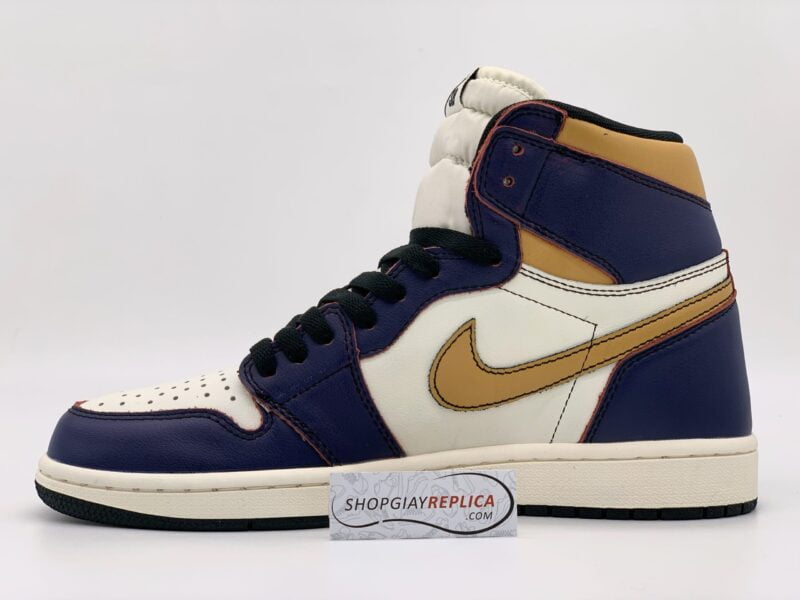 Giày Nike Air Jordan 1 Retro High OG Defiant SB LA to Chicago rep 1:1