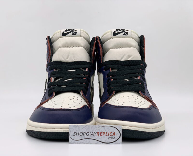 Giày Nike Air Jordan 1 Retro High OG Defiant SB LA to Chicago