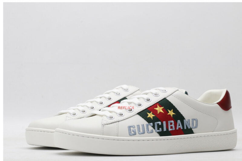 Giày Gucci Ace Gucci Band like auth