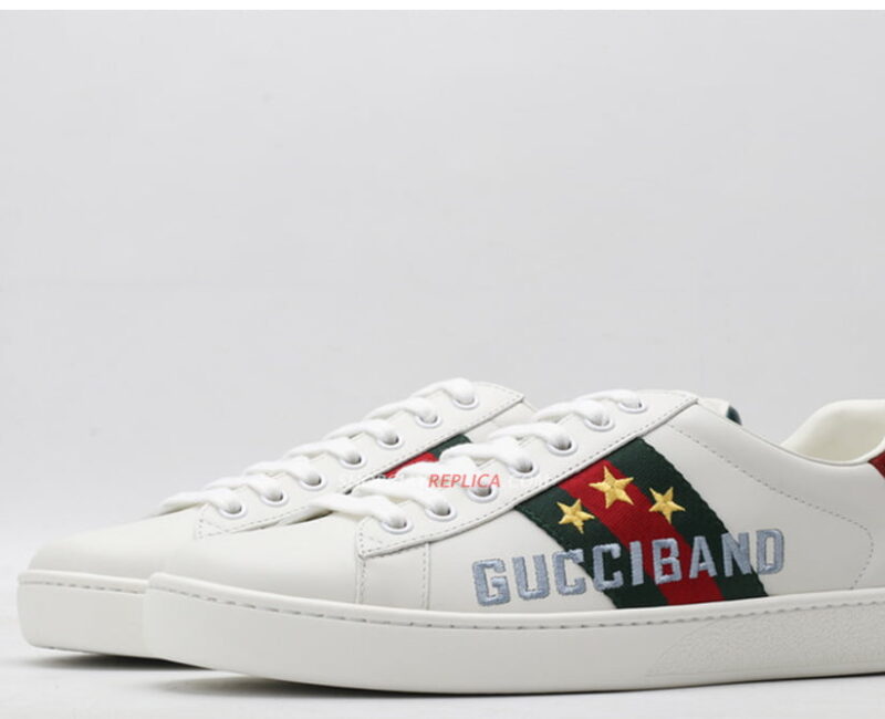 Giày Gucci Ace Gucci Band like auth