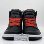 Giày Nike Air Jordan 1 đỏ đen