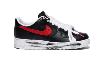 Cách thắt dây giày Nike Air Force 1 cực đẹp mà bạn tự làm được