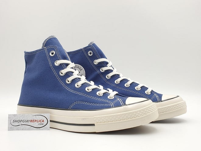 Converse xanh dương