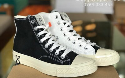 Giày Converse 1970s – Top 6 phối màu bán chạy nhất