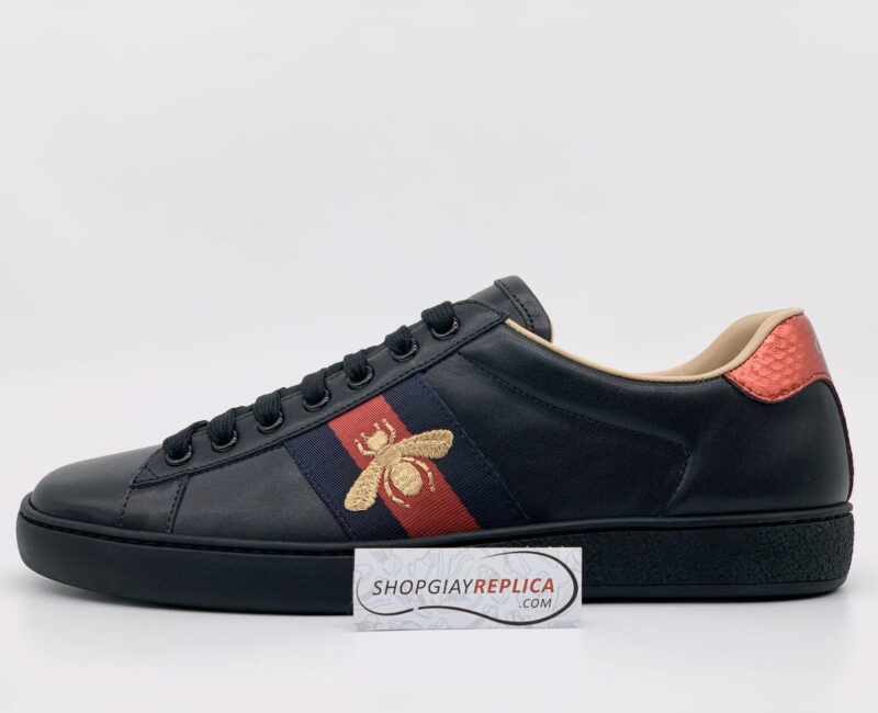 Giày Gucci Ace Bee like auth