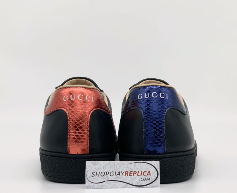 Giày Gucci đen