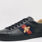 Gucci Ace Bee Black