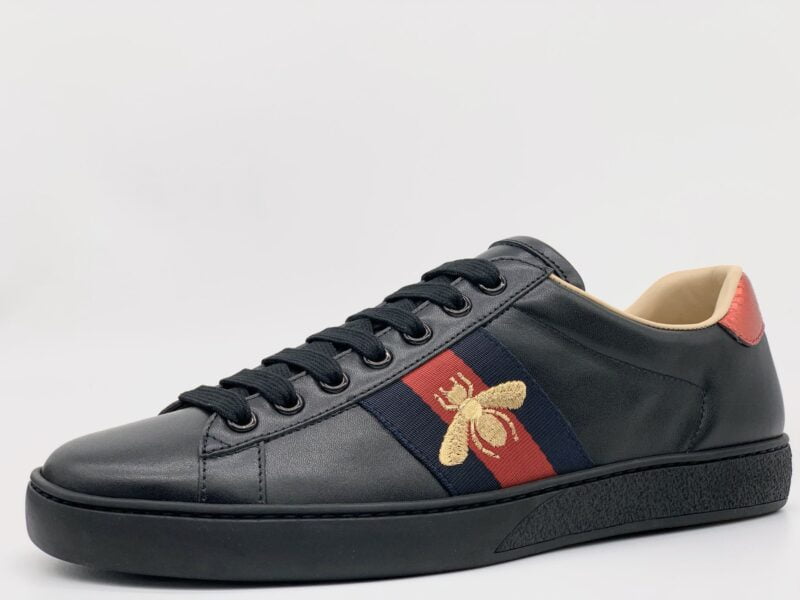 Gucci Ace Bee Black