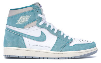 Jordan 1 Retro High Turbo Green