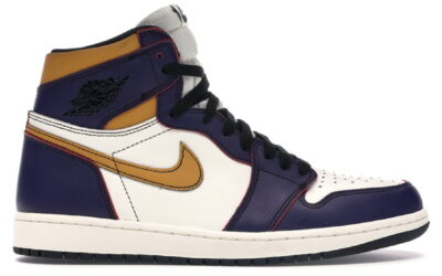 Jordan 1 Retro High OG Defiant SB LA to Chicago