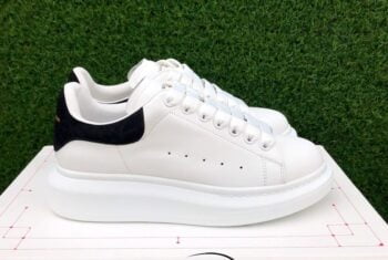 Giày Alexander Mcqueen – “Cú hit” của làng sneaker trắng