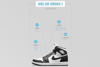 Cách buộc dây giày Nike Jordan khiến bạn trở nên sành điệu