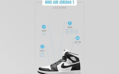 Cách buộc dây giày Nike Jordan khiến bạn trở nên sành điệu