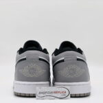 Nike Air Jordan 1 Low Atmosphere Grey Toe 1:1
