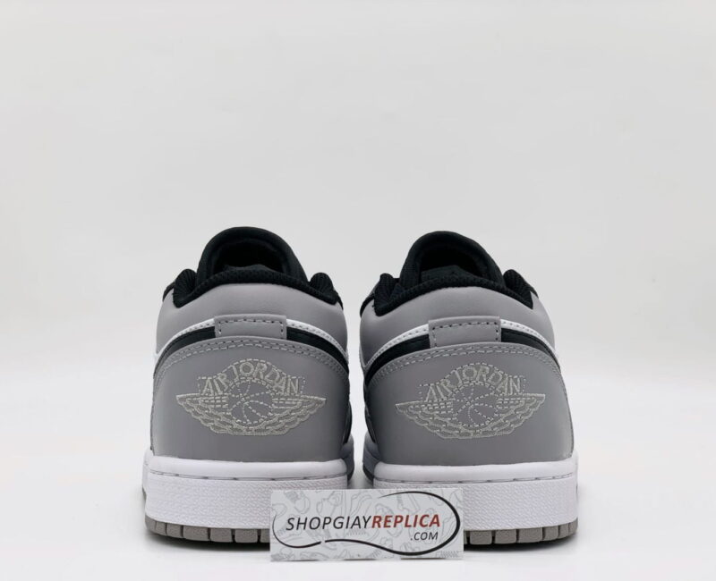 Nike Air Jordan 1 Low Atmosphere Grey Toe 1:1