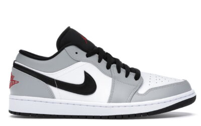 Jordan 1 Low Light Smoke Grey