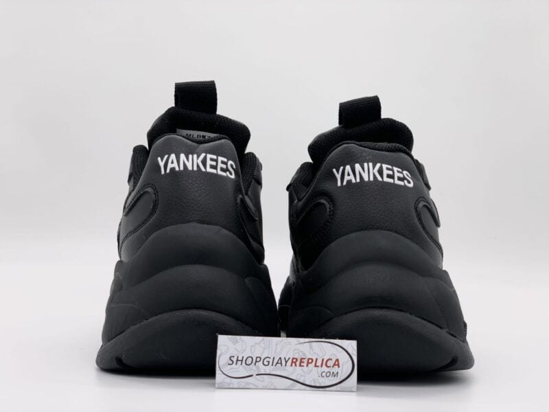 giày MLB NY Chunky Đen replica