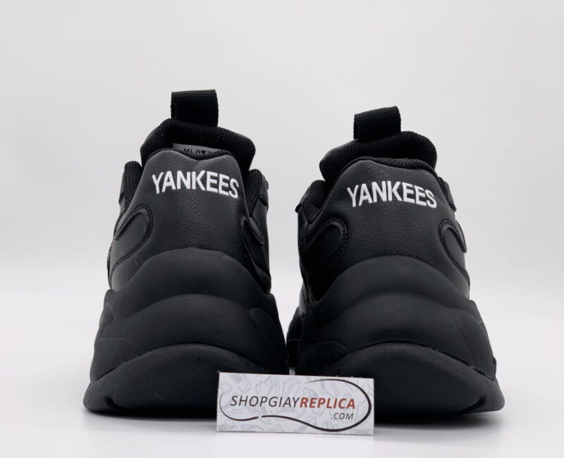 giày MLB NY Chunky Đen replica