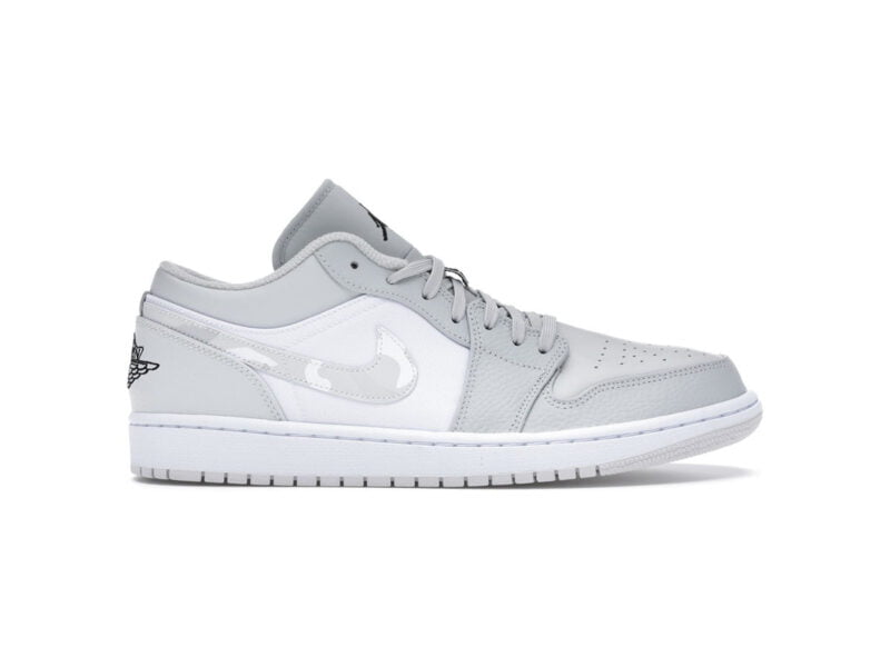 Nike Air Jordan 1 Low White Camo Replica
