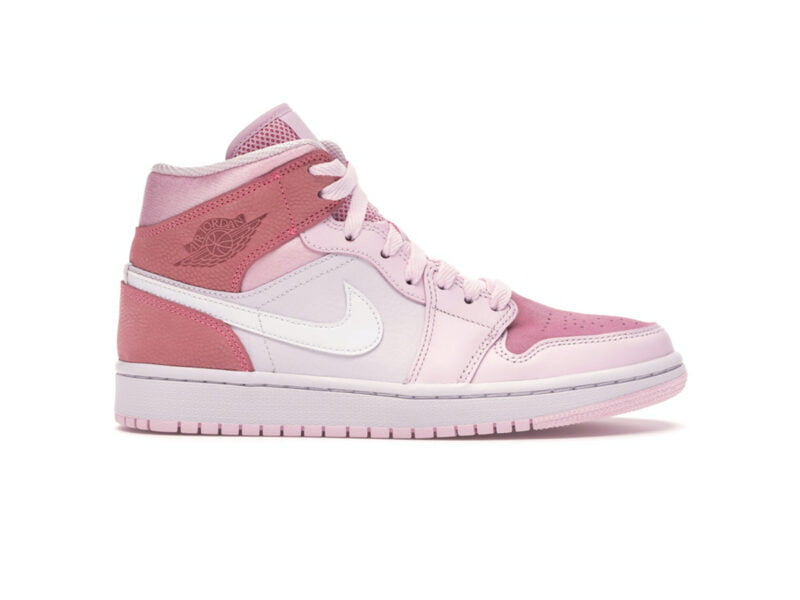 Nike Air Jordan 1 Mid Digital Pink
