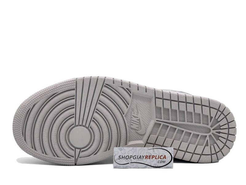 Đế Nike Air Jordan 1 Low White Camo