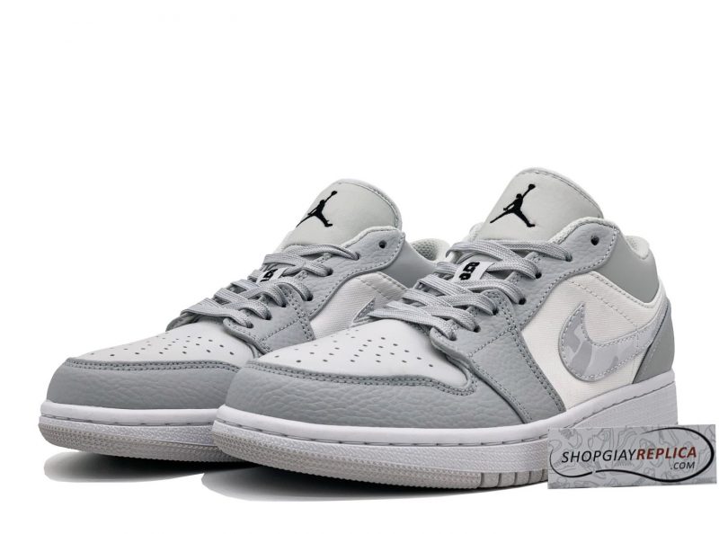 Nike Jordan 1 Low Camo
