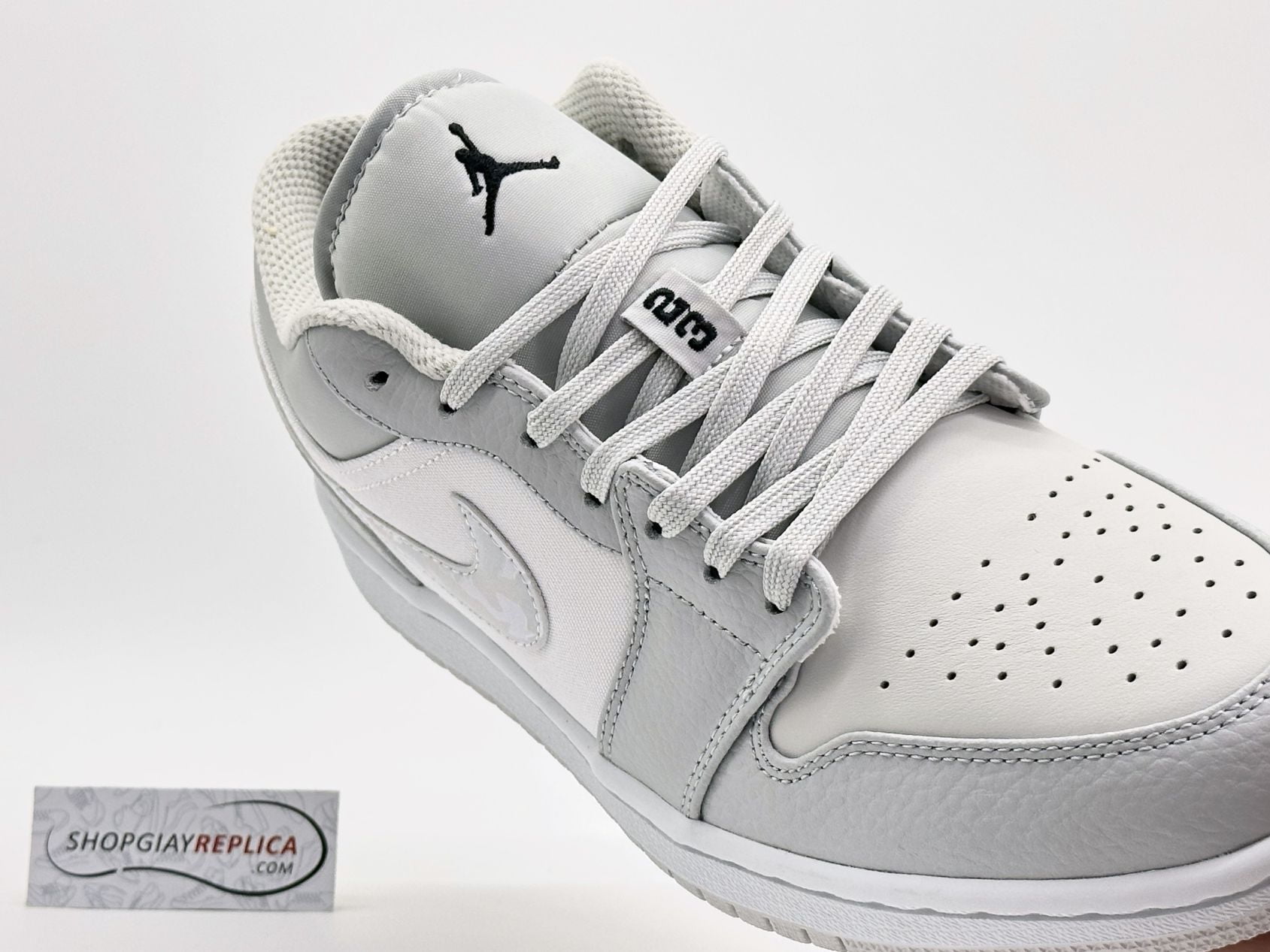 Nike Air Jordan 1 Low White Camo rep