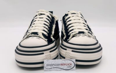 Điều đặc biệt ở giày “Converse rách” xVessel hot nhất hiện nay