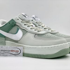 Nike Air Force 1 Shadow Aura Green
