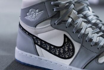 giày Nike Jordan 1 Dior high cổ cao like auth