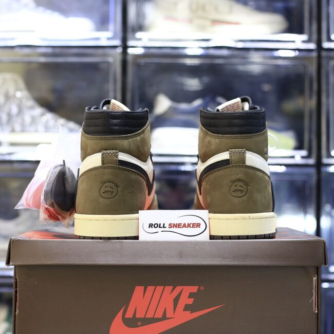 Air Jordan 1 High Travis Scott Like Auth