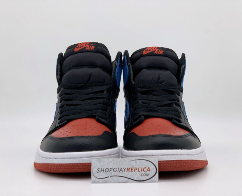 Nike Air Jordan 1 Retro High UNC to Chi