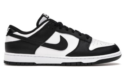 Nike Dunk Low Retro White Black