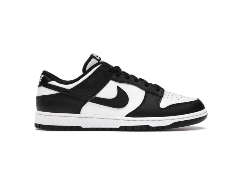 Nike Dunk Low Retro White Black