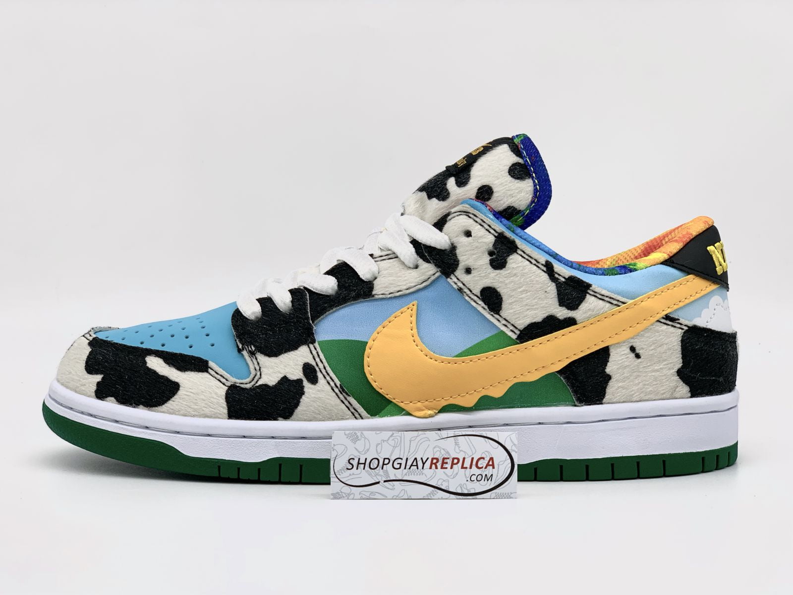 Nike SB Dunk Low Ben & Jerry’s Chunky Dunky Rep11