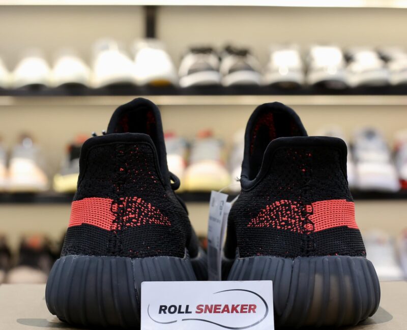 Adidas Yeezy Boost 350 V2 ‘Core Black Red’