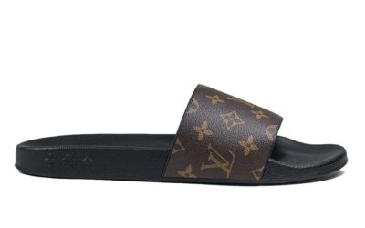 Dép Louis Vuitton Waterfront Mule Monogram