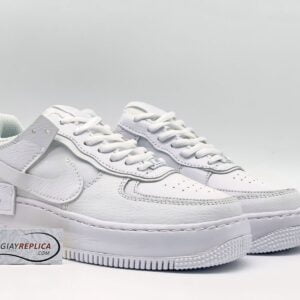 Nike Air Force 1 Shadow Triple White Rep11