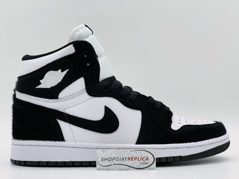 Giày Nike Air Jordan 1 Retro High Twist Panda Rep