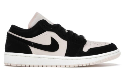 Nike Air Jordan 1 Low Black Guava Ice Replica