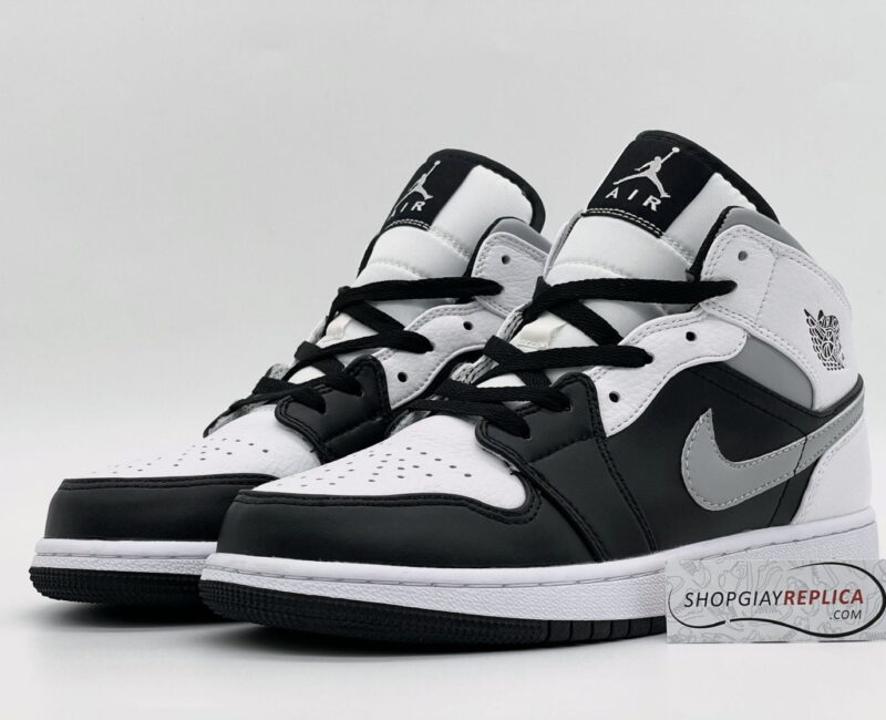 Giày Nike Air Jordan 1 White Shadow