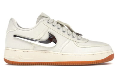 Nike Air Force 1 Low Travis Scott Sail