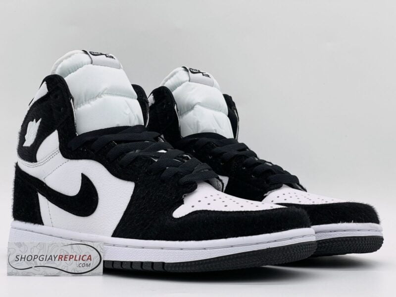 Giày Nike Air Jordan 1 High Twist Panda 11