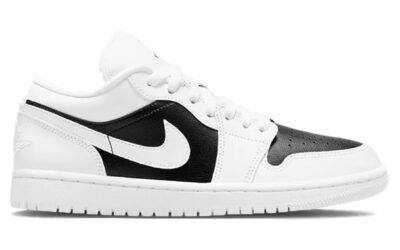 Jordan 1 Low Panda