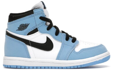 Nike Air Jordan 1 Retro High University Blue Like Auth