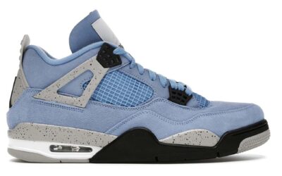 Nike Air Jordan 4 Retro University Blue